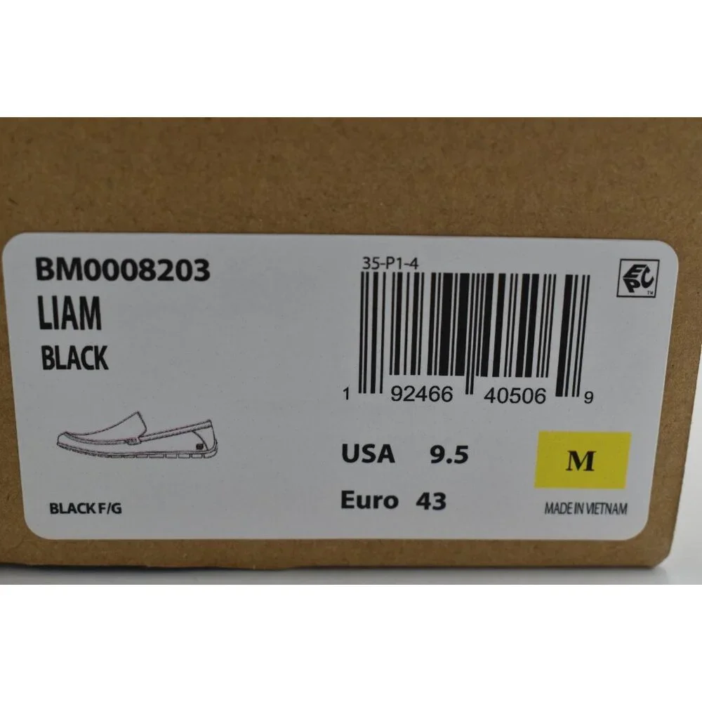 Born mens size